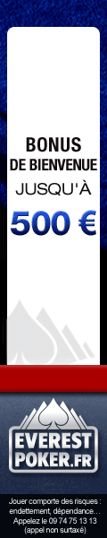 Poker en ligne