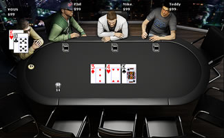 Poker bwin