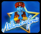 Jackpot progressif Millionaire Genie