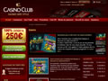 Licence de jeu Casino Club