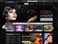 Licence de jeu Casino Noir