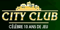 Licence de jeu City Club Casino
