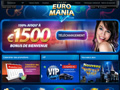 Ticket Premium EuroMania