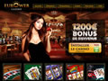 Licence de jeu Euro Web Casino