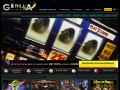 Licence de jeu Gorilla Casino