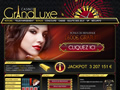 Licence de jeu Grand Luxe Casino