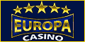 Licence de jeu Europa Casino