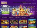 Licence de jeu Majestic Slots