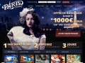 Licence de jeu Paris Casino