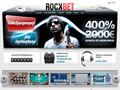 Licence de jeu Rockbet Casino