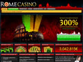 Licence de jeu Rome Casino