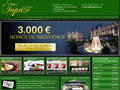 Licence de jeu Topaze Casino