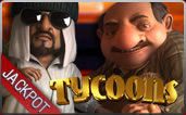 Jackpot progressif Tycoons