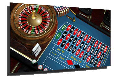 Roulette Casino 770