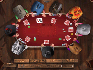 Governor of Poker - Poker gratuit